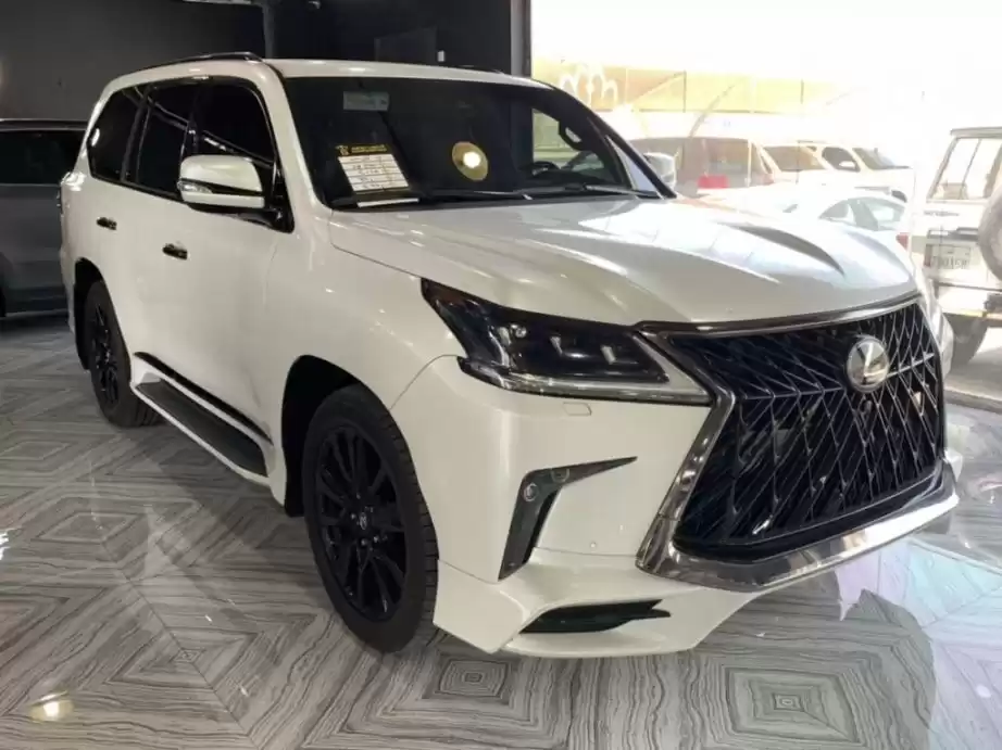 Used Lexus LX For Sale in Doha #13257 - 1  image 